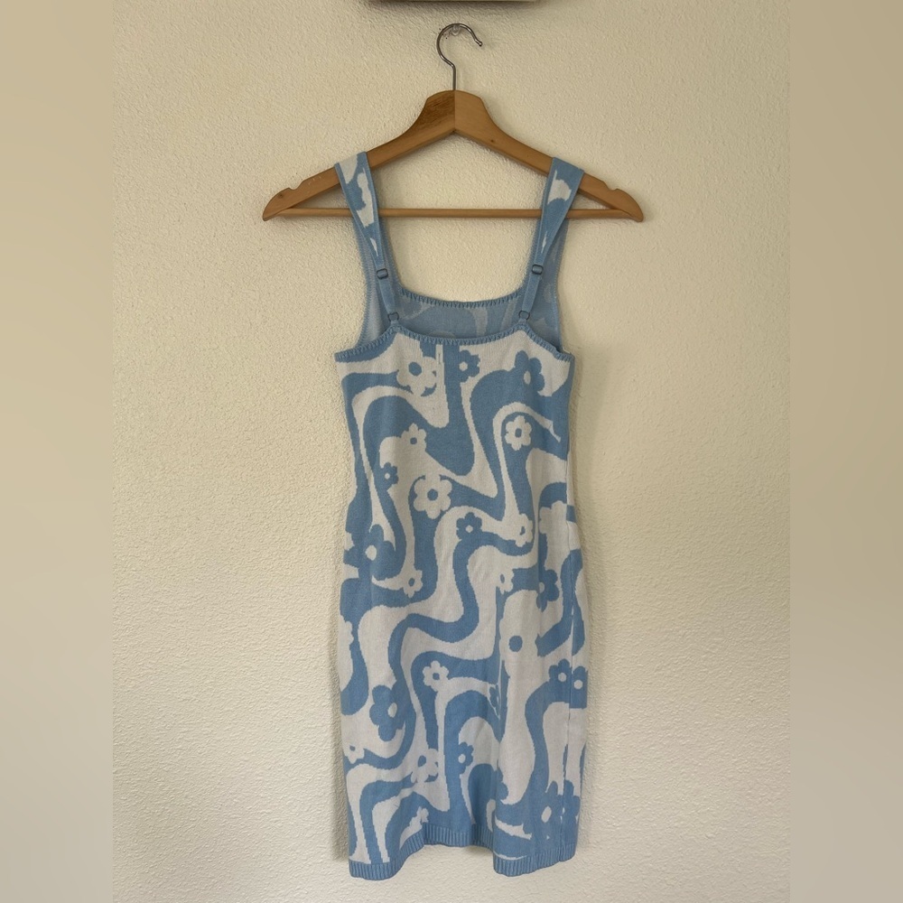 Hollister Retro Knit Tank Dress - Picture 2 of 4